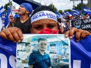 'Nicaragua must restore full enjoyment of civil and political rights'.– UN and IACHR experts